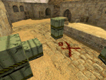 Карта de_dust2
