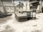 Карта de_dust
