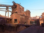 Карта cp_dustbowl